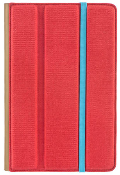 M-Edge Trip Blatt Blau, Rot E-Book-Reader-Schutzhülle