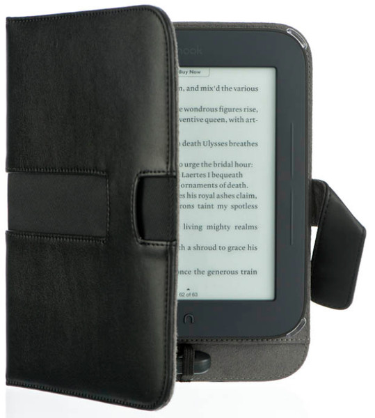 M-Edge Executive Folio Black e-book reader case