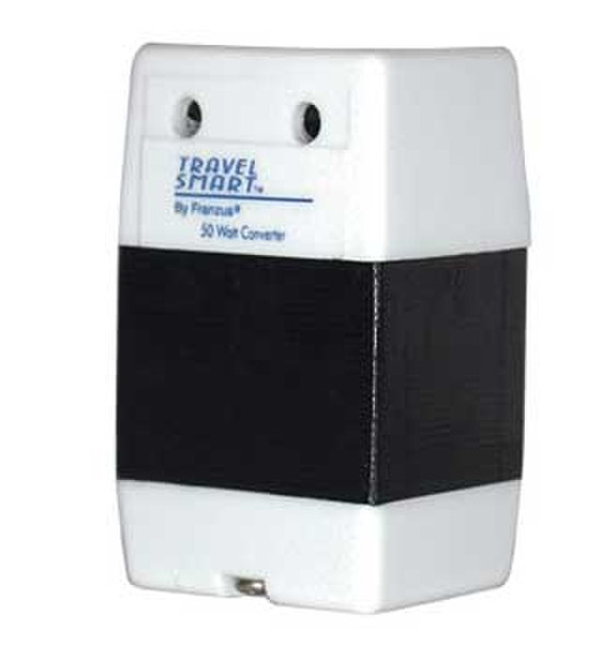 Conair FR22 Для помещений 50Вт Черный, Белый адаптер питания / инвертор