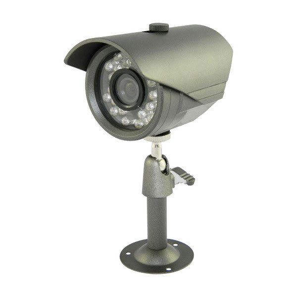 Wisecomm HDIR8024 CCTV security camera Innen & Außen Geschoss Metallisch Sicherheitskamera