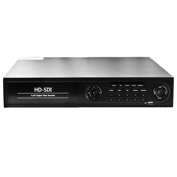 Wisecomm HDV045 digital video recorder