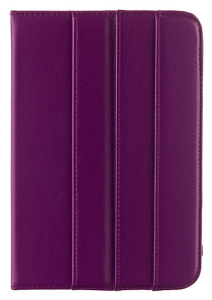 M-Edge Incline Folio Purple e-book reader case