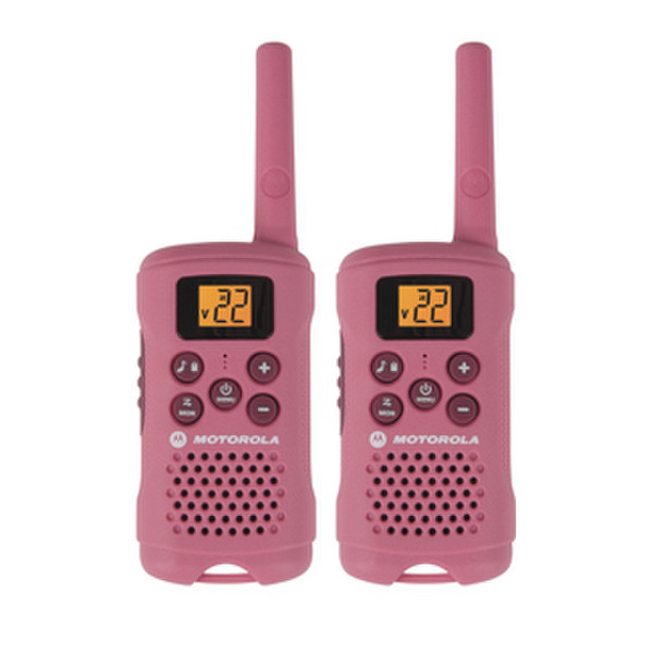 Zebra MG167A Talkabout 22channels two-way radio