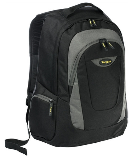 Targus TSB193US Black,White,Yellow backpack