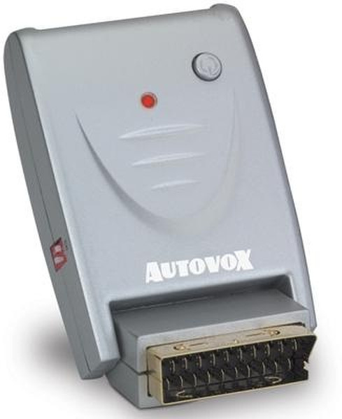 Autovox AV200 FM transmitter
