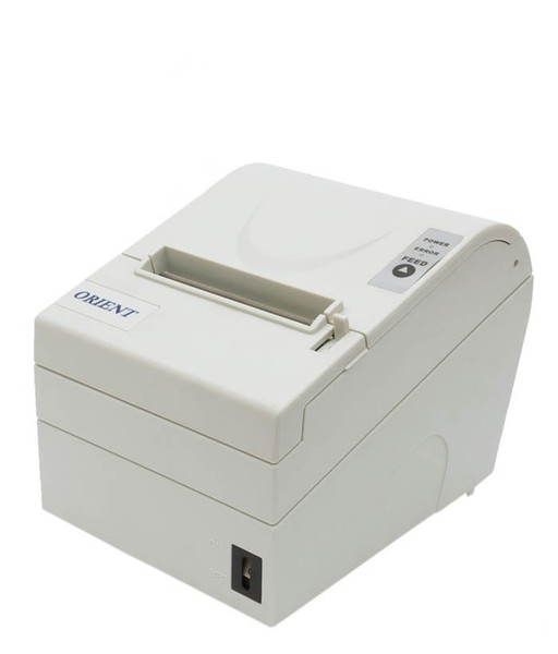 Orient Technologies BTP-R880NP Thermal POS printer 203 x 180DPI Silver