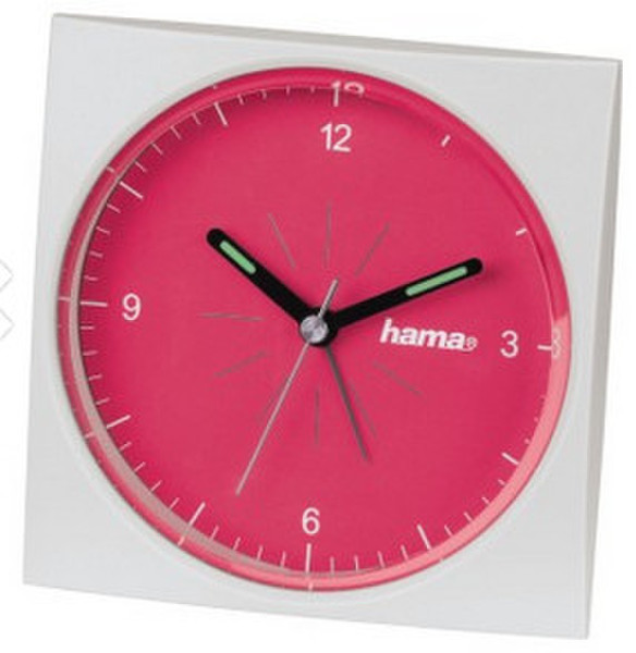 Hama A400 Квадратный Розовый