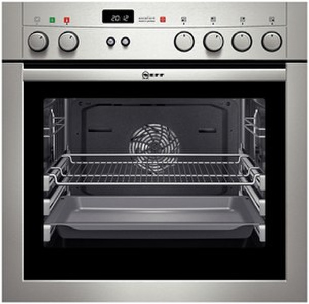 Neff P93N42MK Ceramic Electric oven cooking appliances set