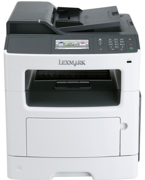 Lexmark Mx410de Laser A4 White