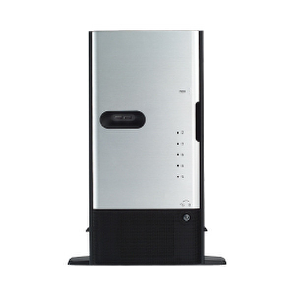 Chenbro Micom SR20968 Full-Tower 600W Black,Silver computer case