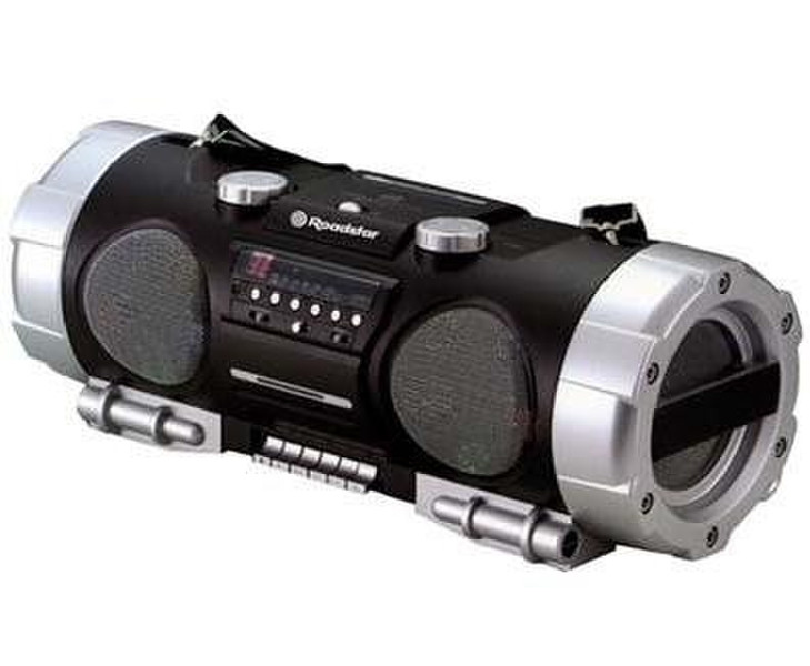 Roadstar RCR-4950 Analog 7.2W Black CD radio