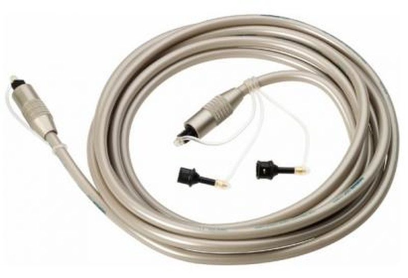 Thomson KHC008 1.5м TOSLINK TOSLINK Серый аудио кабель