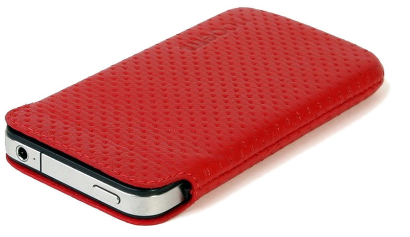 Nooem NM-0101 Pull case Красный чехол для мобильного телефона
