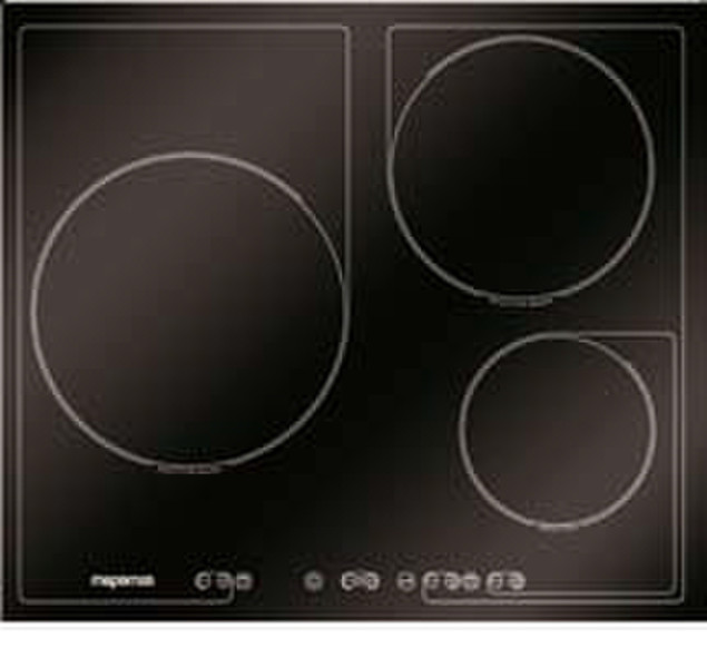 Mepamsa It 632 G built-in Induction Black