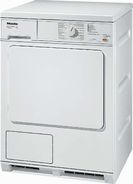 Miele T 4262 C Freistehend Frontlader 6kg C Weiß Wäschetrockner