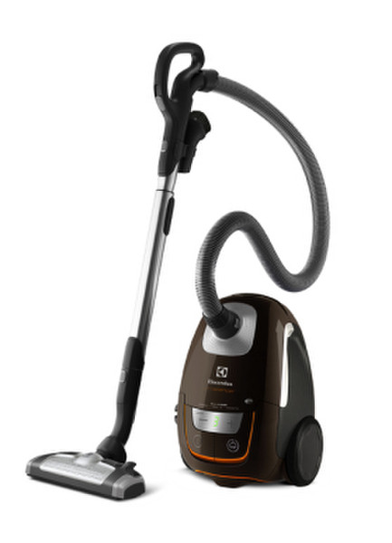 Electrolux USALLFLOOR Zylinder-Vakuum 3.5l 1800W Braun