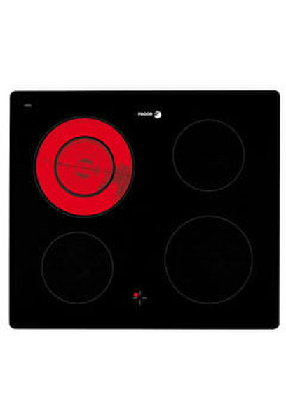 Fagor 2VFP-320 S Tabletop Electric induction Black