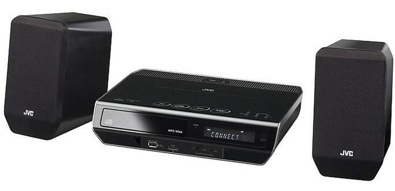 JVC UX-EP100 home audio set