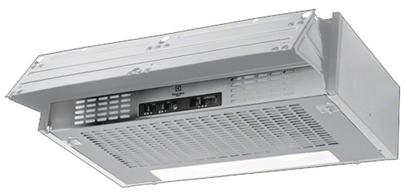 Electrolux CE 9010 GR Wand-montiert 140m³/h Grau