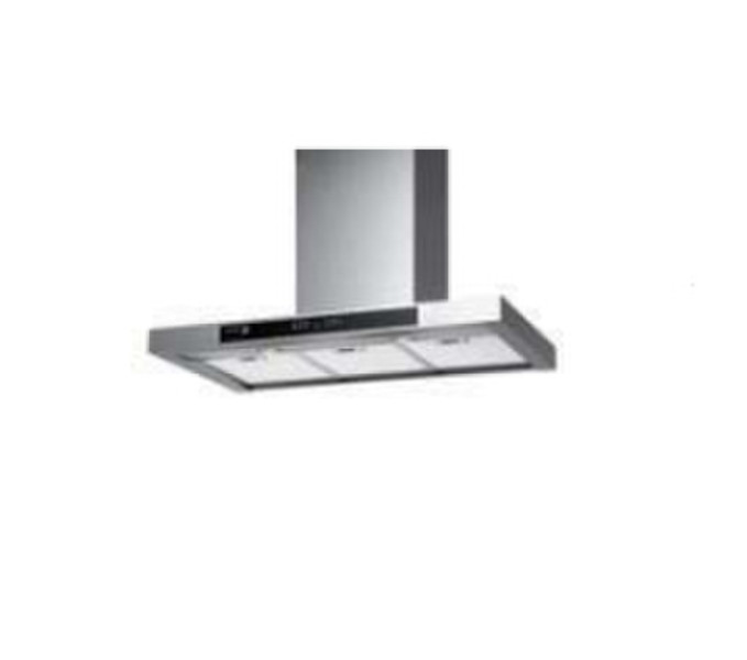 Fagor 5CFB-60 X Wall-mounted 870m³/h Stainless steel cooker hood