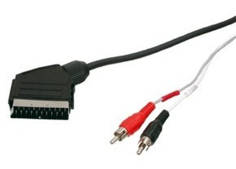Valueline SCART 34/5 SCART-Kabel