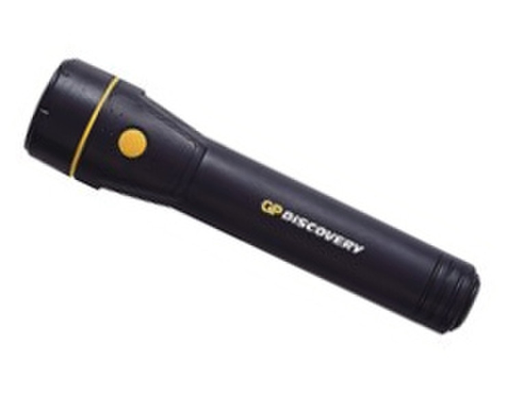 GP Batteries L001 Hand flashlight Black flashlight