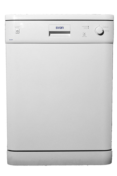 SVAN SVJ 200 Freestanding 12place settings A+ dishwasher