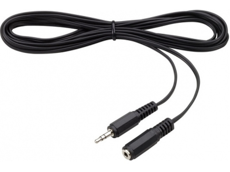 Thomson KBA301 2.5м 3.5mm 3.5mm Черный аудио кабель