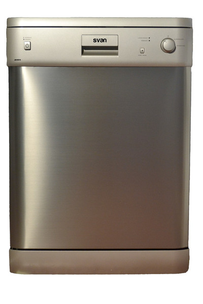 SVAN SVJ 200 X Freestanding 12place settings B dishwasher