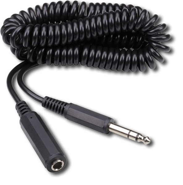 Thomson KBA310 2.5м 6.35mm 6.35mm Черный аудио кабель