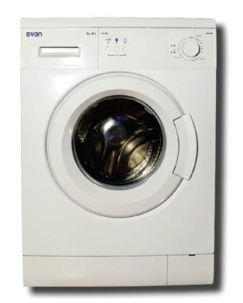 SVAN SVL 5100 freestanding Front-load 5kg 1000RPM A+ White washing machine