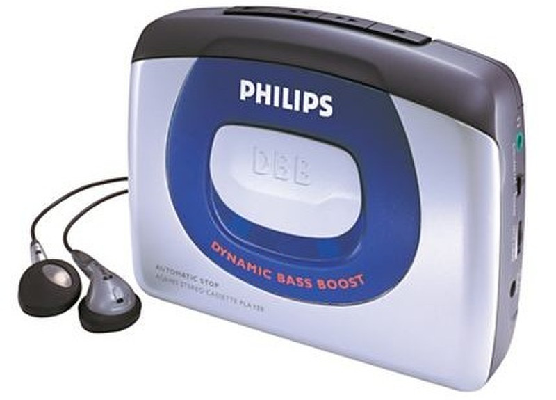Philips AQ6485/00 кассетный плеер