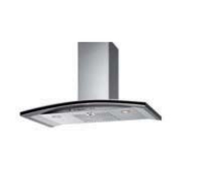 Fagor 3CFT-9BRS X Wall-mounted 810m³/h Grey cooker hood