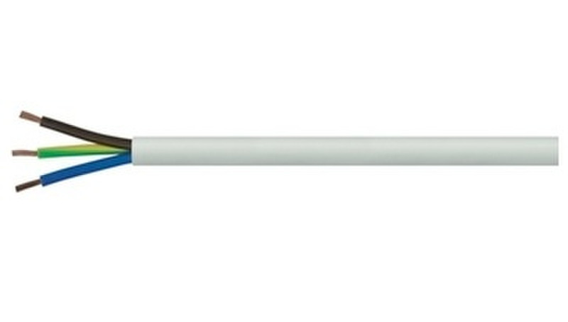 FANTON H05VV-F 3G0,75 10000мм Черный, Синий, Зеленый, Белый, Желтый electrical wire