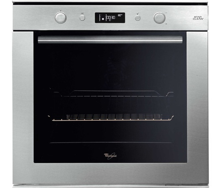 Whirlpool AKZM 830/IX Electric oven 73l 3650W A-10% Edelstahl