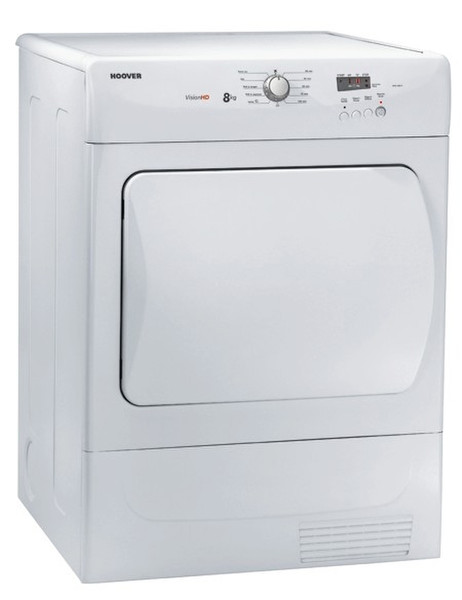 Hoover VHV 780 X freestanding Front-load 8kg C White