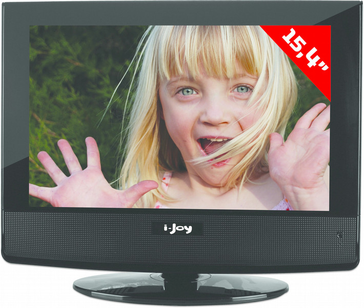 i-Joy i-Display 8515 HDR 15.4Zoll HD Schwarz LCD-Fernseher