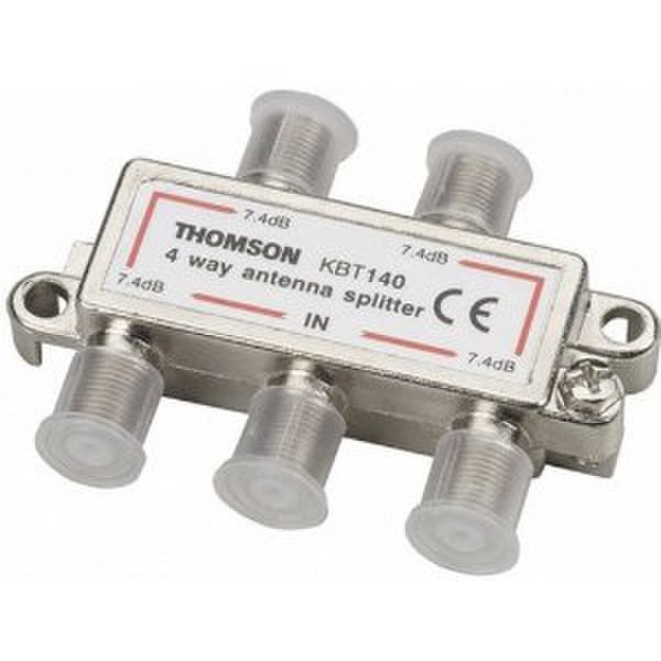 Thomson KBT140 Cable splitter Cеребряный кабельный разветвитель и сумматор