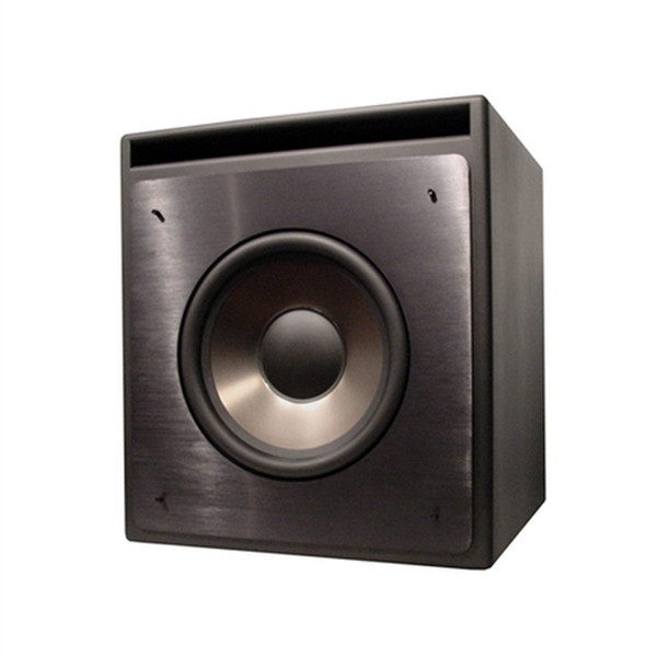 Klipsch KW-120-THX Passive subwoofer 500Вт Алюминиевый, Черный