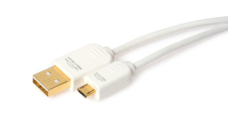Techlink USB/MicroUSB, 2m