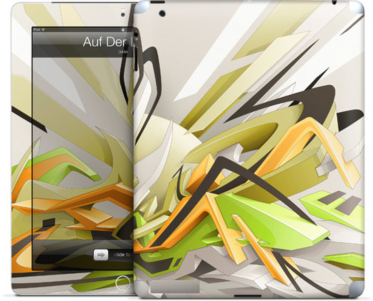 GelaSkins iPad 2 Skin case Multicolour