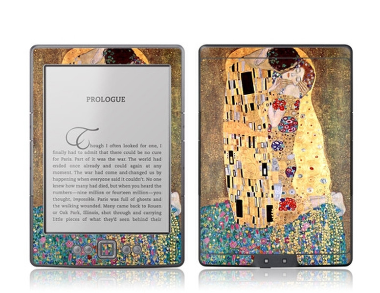 GelaSkins Kindle 4 Skin case Mehrfarben E-Book-Reader-Schutzhülle