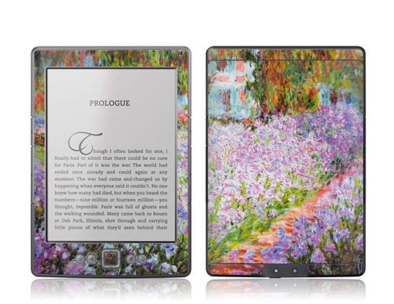 GelaSkins Kindle 4 Skin case Разноцветный чехол для электронных книг