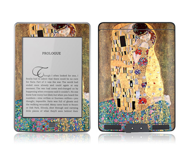 GelaSkins The Kiss Skin case Multicolour e-book reader case