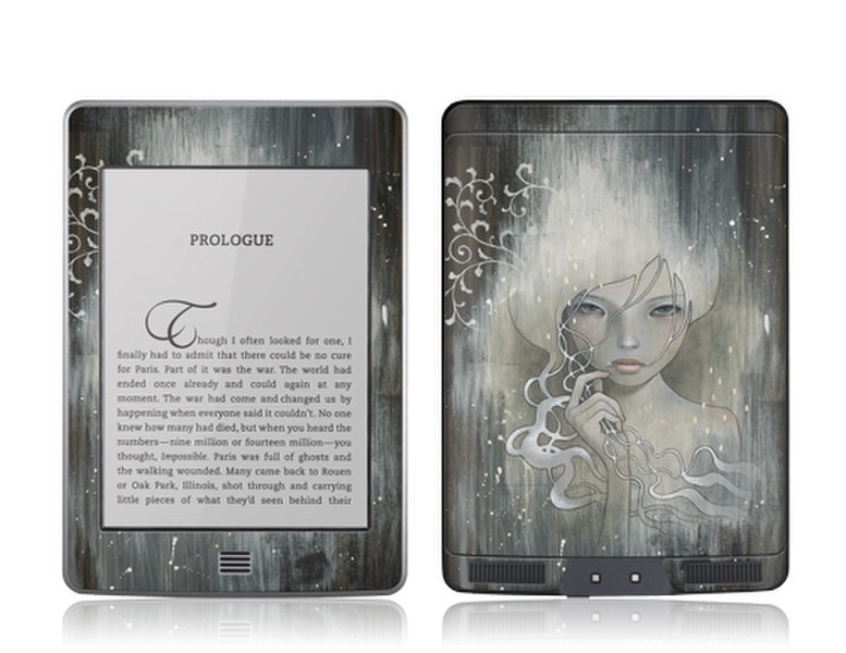 GelaSkins Kindle Touch Skin case Multicolour e-book reader case