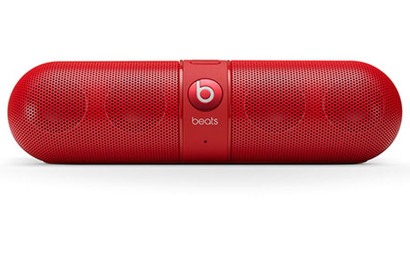 Beats by Dr. Dre Pill Red