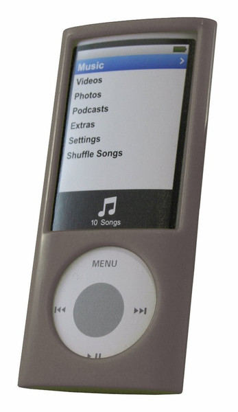 Jivo Technology JI-1090 Cover Grey MP3/MP4 player case