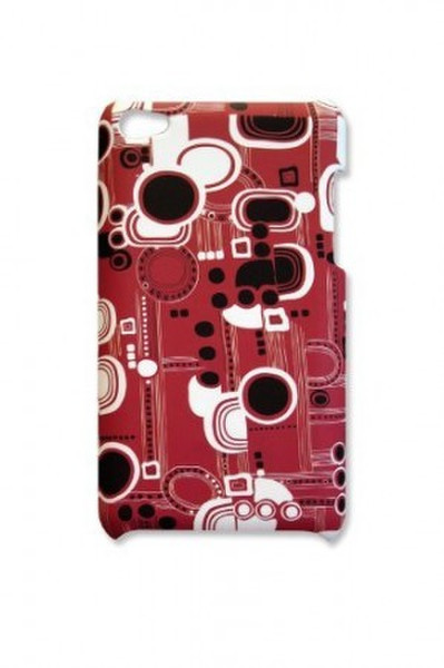 Jivo Technology JI-1239 Cover Red MP3/MP4 player case