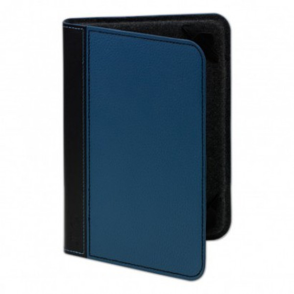 Jivo Technology JI-1295 6Zoll Blatt Schwarz, Blau E-Book-Reader-Schutzhülle
