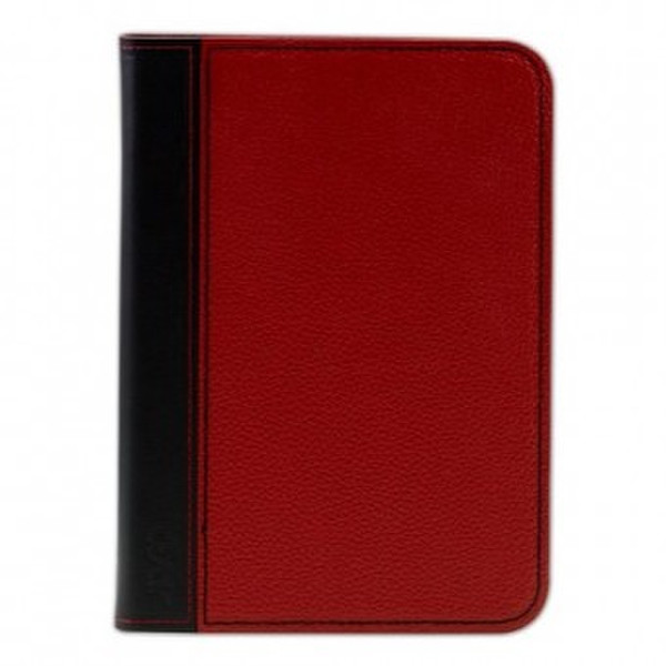 Jivo Technology JI-1301 Folio Black,Red e-book reader case